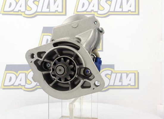 DA SILVA 041196 - Starter autospares.lv