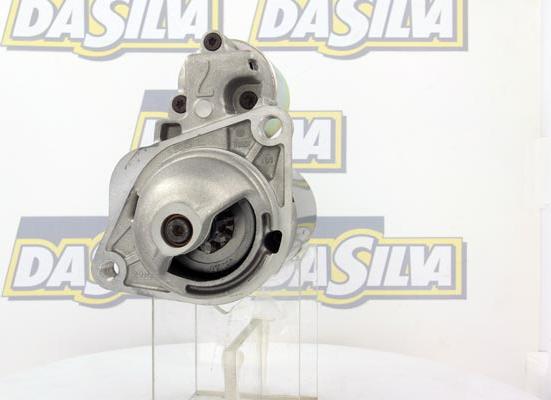 DA SILVA 041190 - Starter autospares.lv