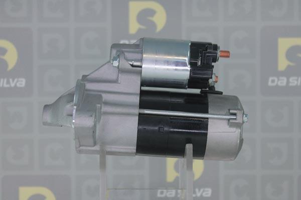 DA SILVA 041197 - Starter autospares.lv