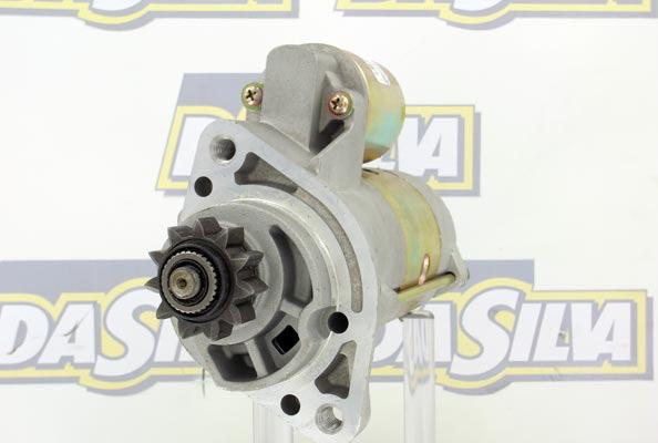 DA SILVA 041152 - Starter autospares.lv