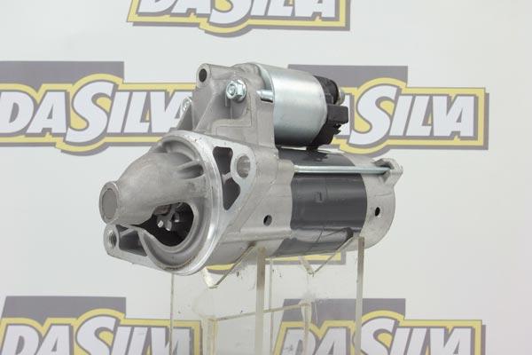 DA SILVA 041100 - Starter autospares.lv