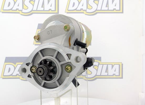 DA SILVA 041116 - Starter autospares.lv