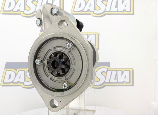 DA SILVA 041110 - Starter autospares.lv