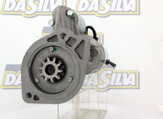 DA SILVA 041112 - Starter autospares.lv