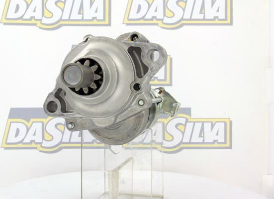 DA SILVA 041133 - Starter autospares.lv