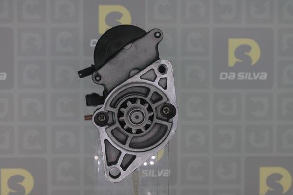 DA SILVA 041124 - Starter autospares.lv