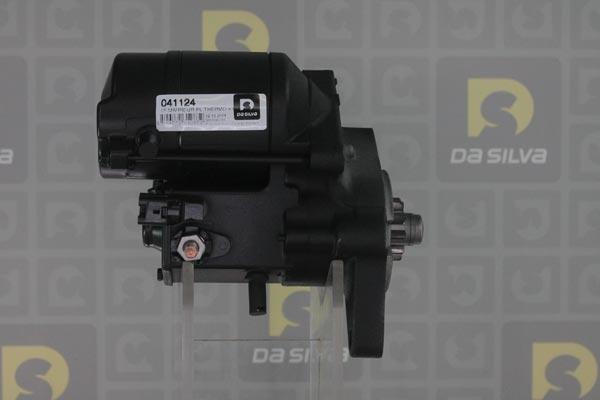 DA SILVA 041124 - Starter autospares.lv