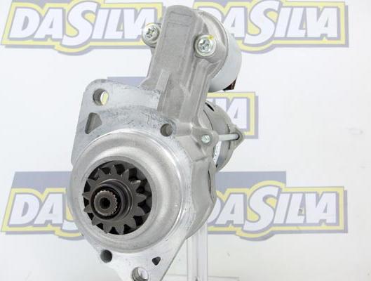 DA SILVA 041125 - Starter autospares.lv