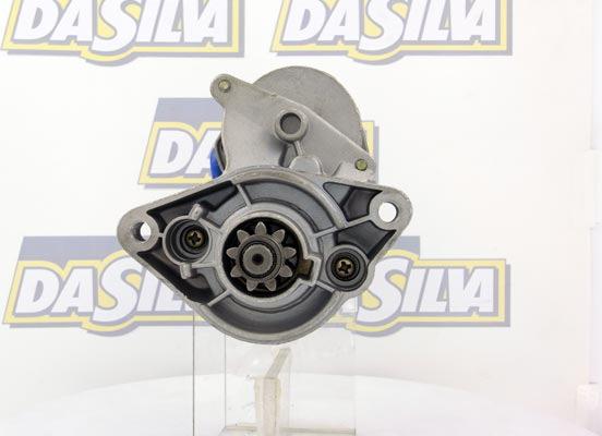 DA SILVA 041126 - Starter autospares.lv