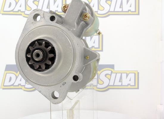 DA SILVA 041120 - Starter autospares.lv