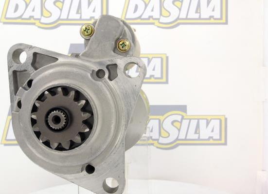 DA SILVA 041122 - Starter autospares.lv