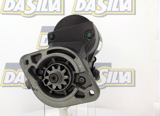 DA SILVA 041249 - Starter autospares.lv