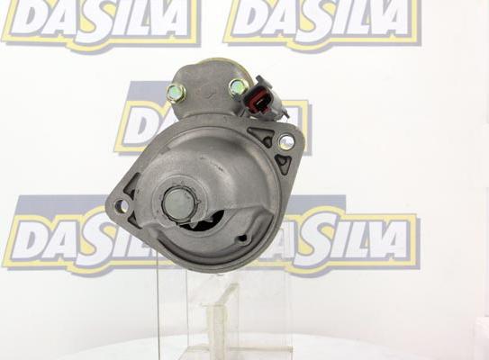 DA SILVA 041248 - Starter autospares.lv