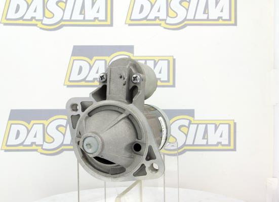 DA SILVA 041250 - Starter autospares.lv