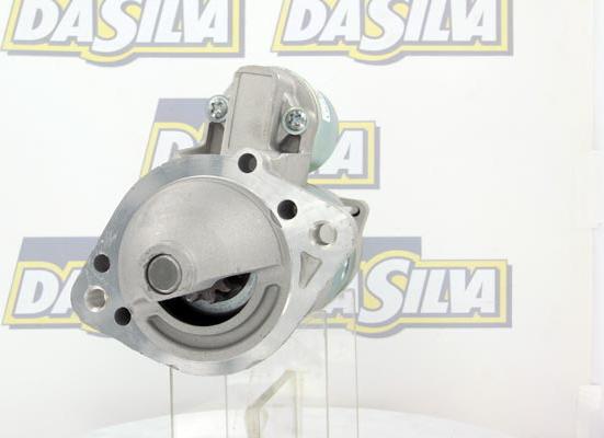 DA SILVA 041251 - Starter autospares.lv