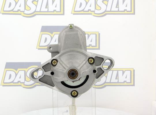 DA SILVA 041258 - Starter autospares.lv