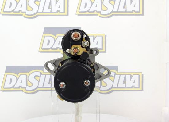 DA SILVA 041258 - Starter autospares.lv