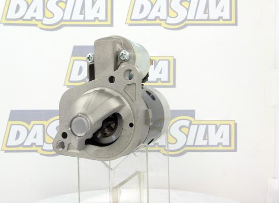 DA SILVA 041253 - Starter autospares.lv