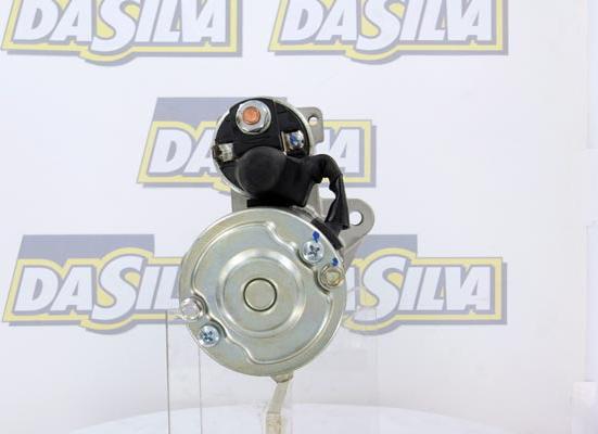 DA SILVA 041264 - Starter autospares.lv