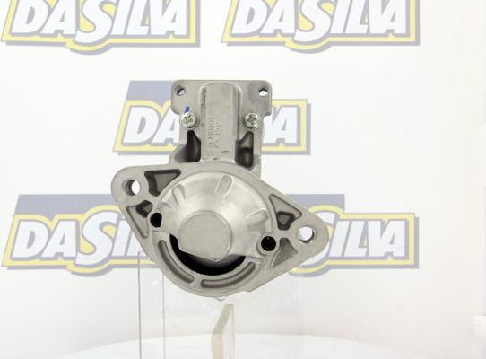 DA SILVA 041264 - Starter autospares.lv