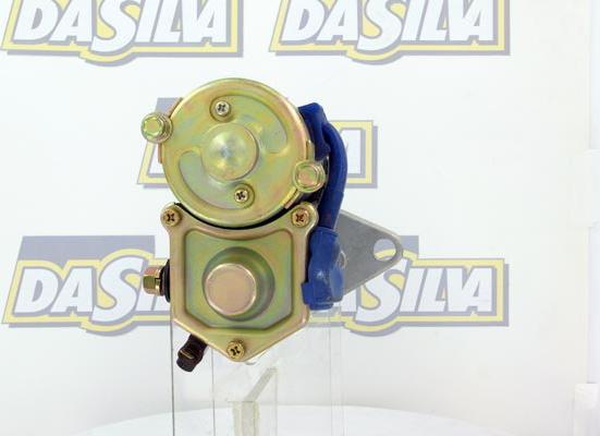 DA SILVA 041261 - Starter autospares.lv