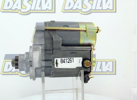 DA SILVA 041261 - Starter autospares.lv