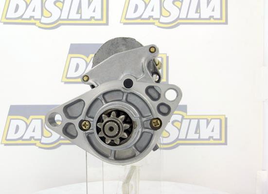 DA SILVA 041261 - Starter autospares.lv