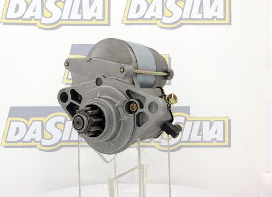 DA SILVA 041262 - Starter autospares.lv