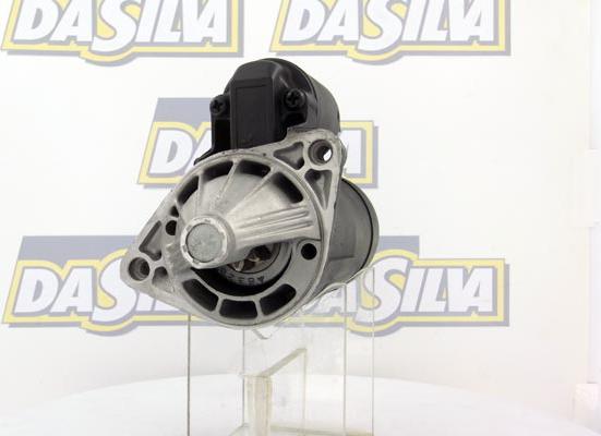 DA SILVA 041203 - Starter autospares.lv