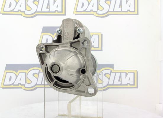 DA SILVA 041207 - Starter autospares.lv