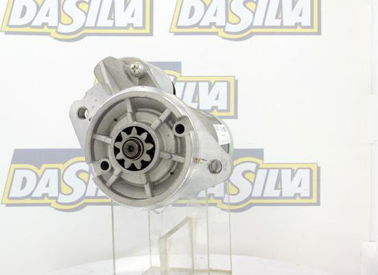 DA SILVA 041215 - Starter autospares.lv