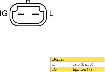 DA SILVA 050109 - Alternator autospares.lv