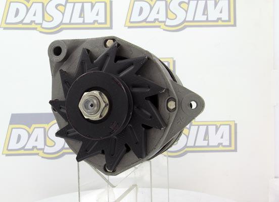 DA SILVA 050096 - Alternator autospares.lv