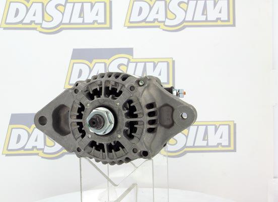 DA SILVA 050091 - Alternator autospares.lv