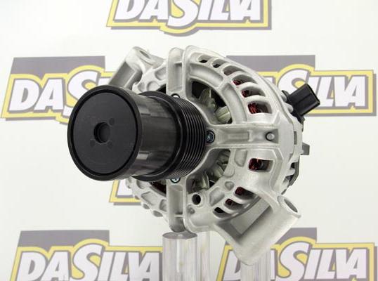 DA SILVA 050092 - Alternator autospares.lv