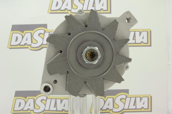 DA SILVA 050042 - Alternator autospares.lv