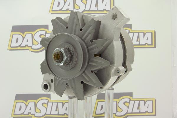 DA SILVA 050042 - Alternator autospares.lv