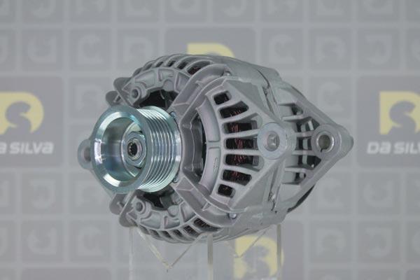 DA SILVA 050059 - Alternator autospares.lv