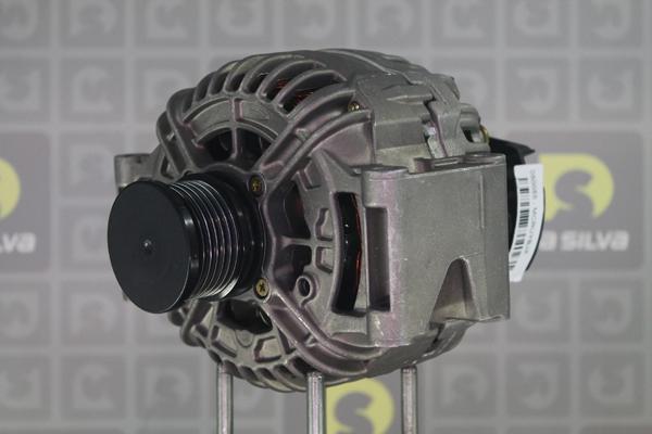 DA SILVA 050055 - Alternator autospares.lv