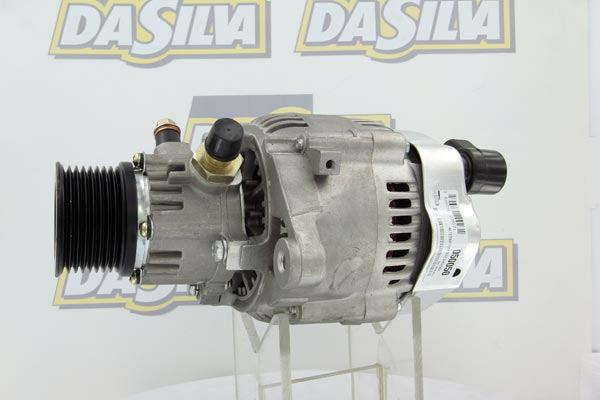 DA SILVA 050050 - Alternator autospares.lv