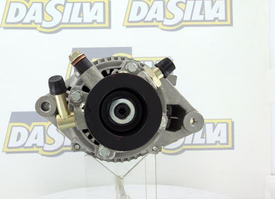 DA SILVA 050050 - Alternator autospares.lv