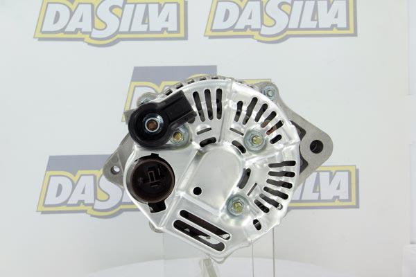 DA SILVA 050050 - Alternator autospares.lv