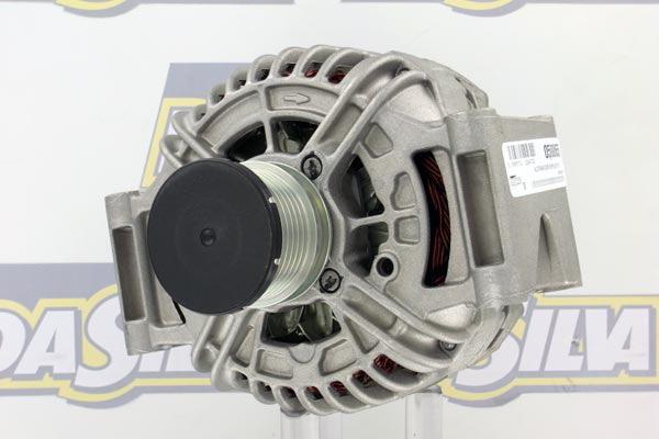 DA SILVA 050065 - Alternator autospares.lv