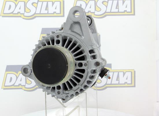 DA SILVA 050066 - Alternator autospares.lv