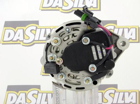 DA SILVA 050000 - Alternator autospares.lv