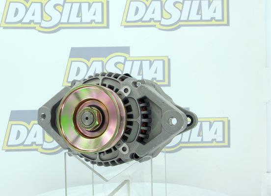 DA SILVA 050089 - Alternator autospares.lv