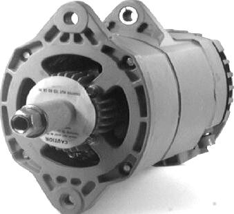 DA SILVA 050085 - Alternator autospares.lv