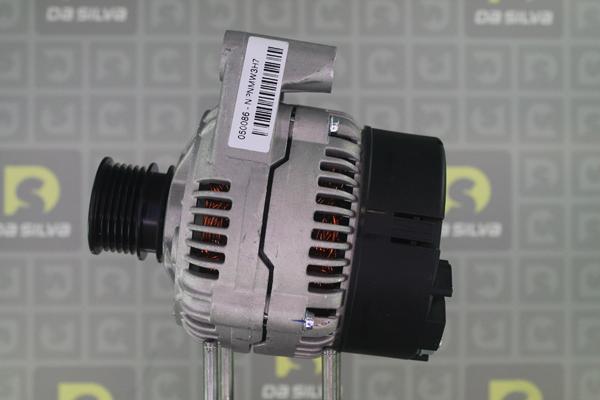 DA SILVA 050086 - Alternator autospares.lv