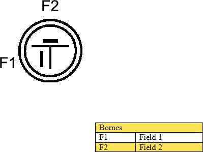 DA SILVA 050050 - Alternator autospares.lv