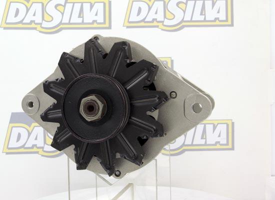 DA SILVA 050072 - Alternator autospares.lv